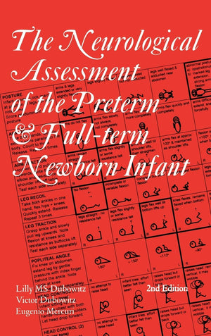 The Neurological Assessment of the Preterm & FullTerm Newborn Infant,Used