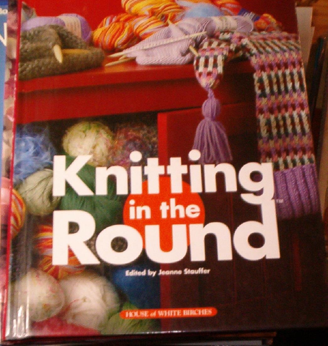 Knitting In The Round,Used