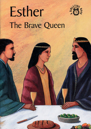 Esther The Brave Queen,Used