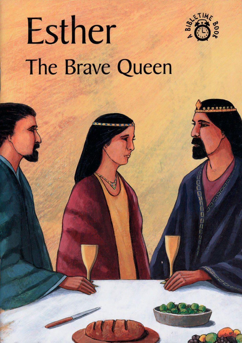 Esther The Brave Queen,Used