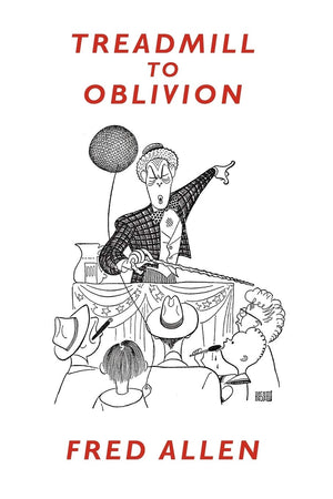 Treadmill to Oblivion: My Days in Radio,Used