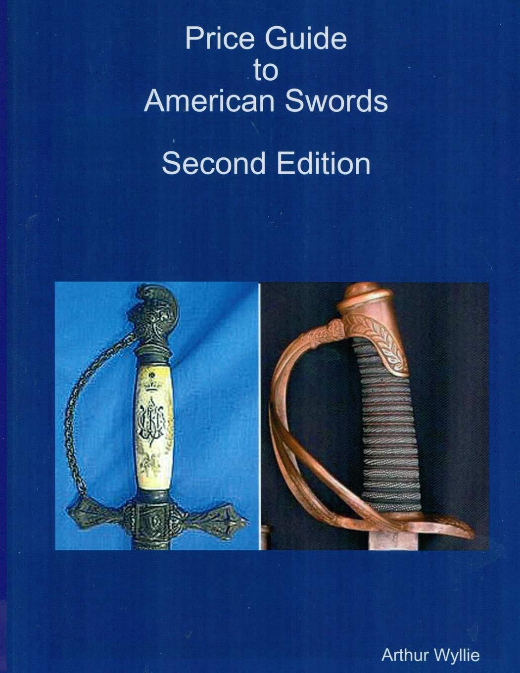 Price Guide to American Swords,Used