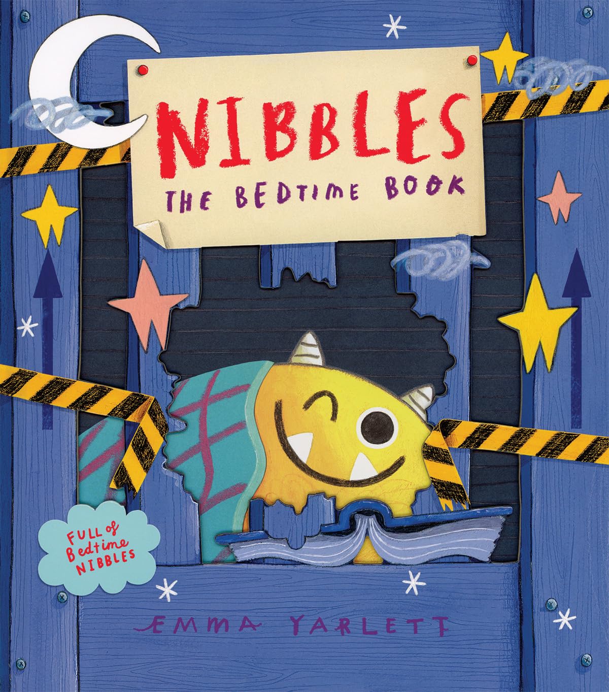 Nibbles: the Bedtime Book,Used