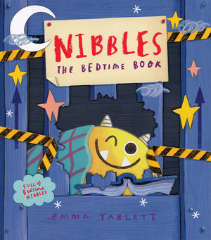 Nibbles: the Bedtime Book,Used