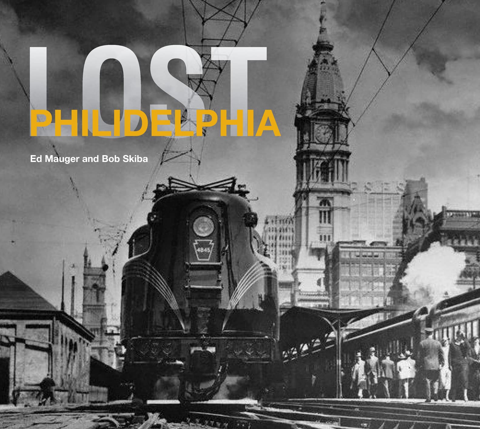Lost Philadelphia,Used