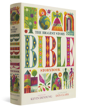 The Biggest Story Bible Storybook,New