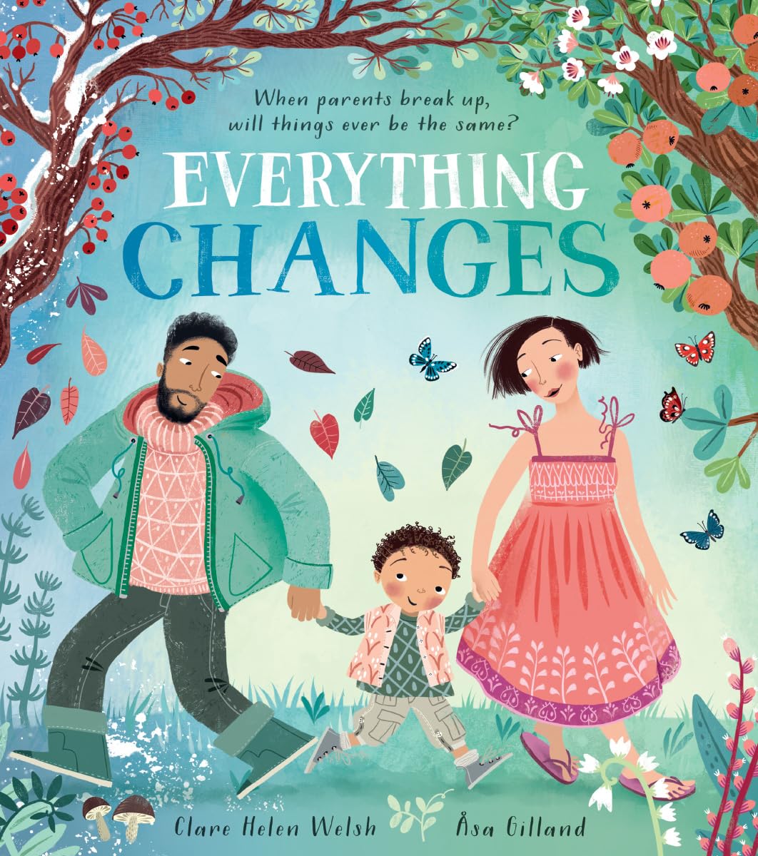 Everything Changes,New