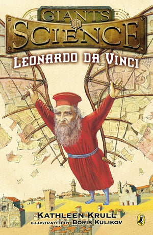 Leonardo da Vinci (Giants of Science),Used