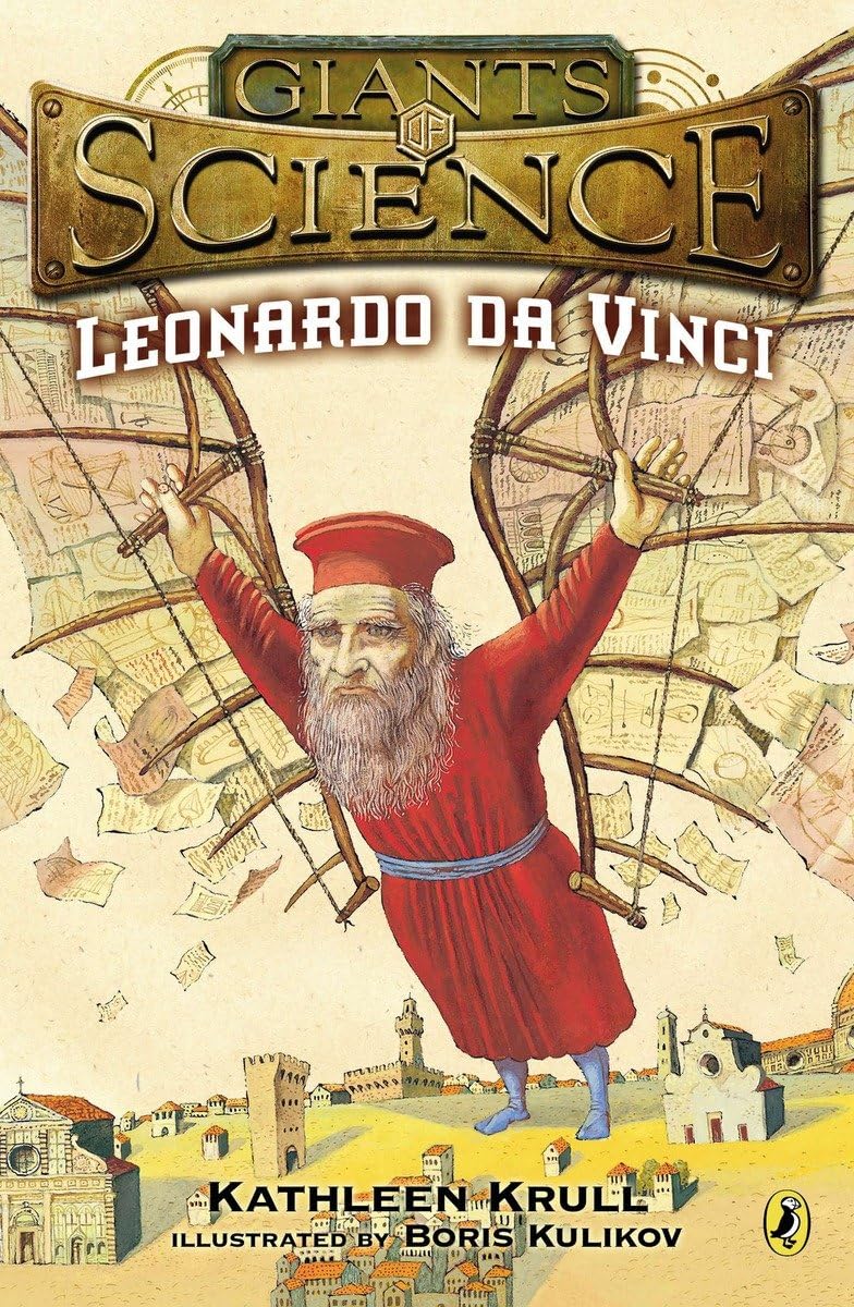 Leonardo da Vinci (Giants of Science),Used