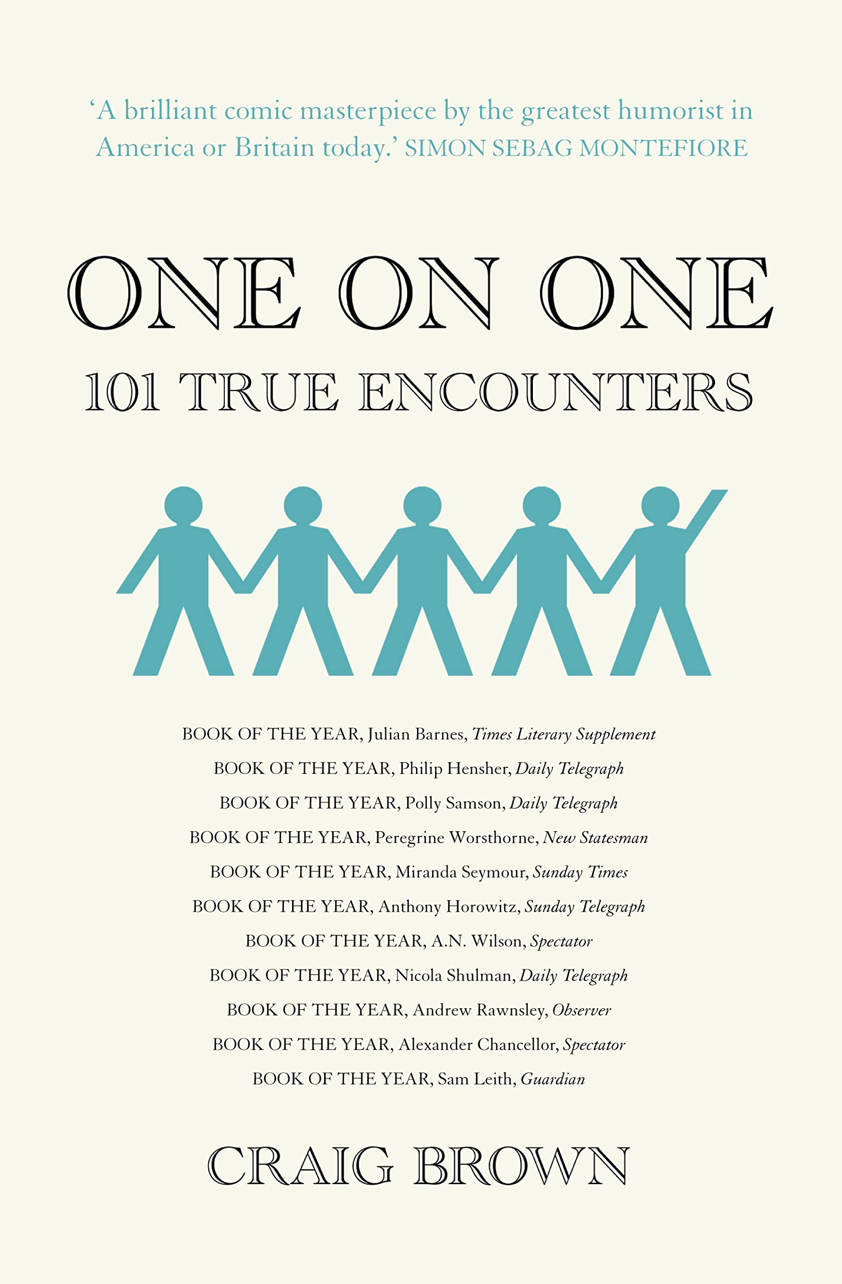 One on One. Craig Brown,Used