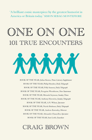 One on One. Craig Brown,Used
