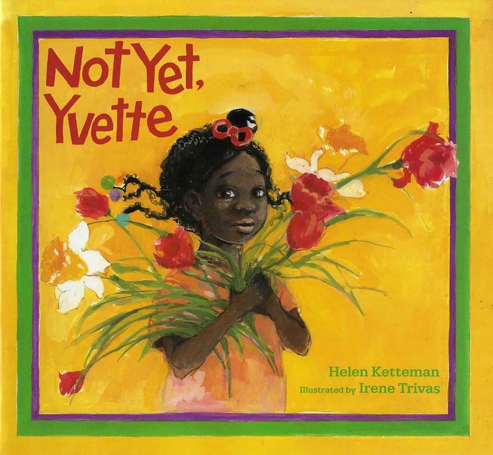 Not Yet, Yvette,Used