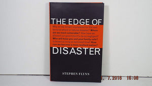 The Edge of Disaster: Rebuilding a Resilient Nation