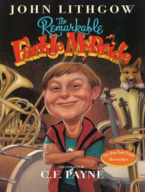 The Remarkable Farkle Mcbride,Used
