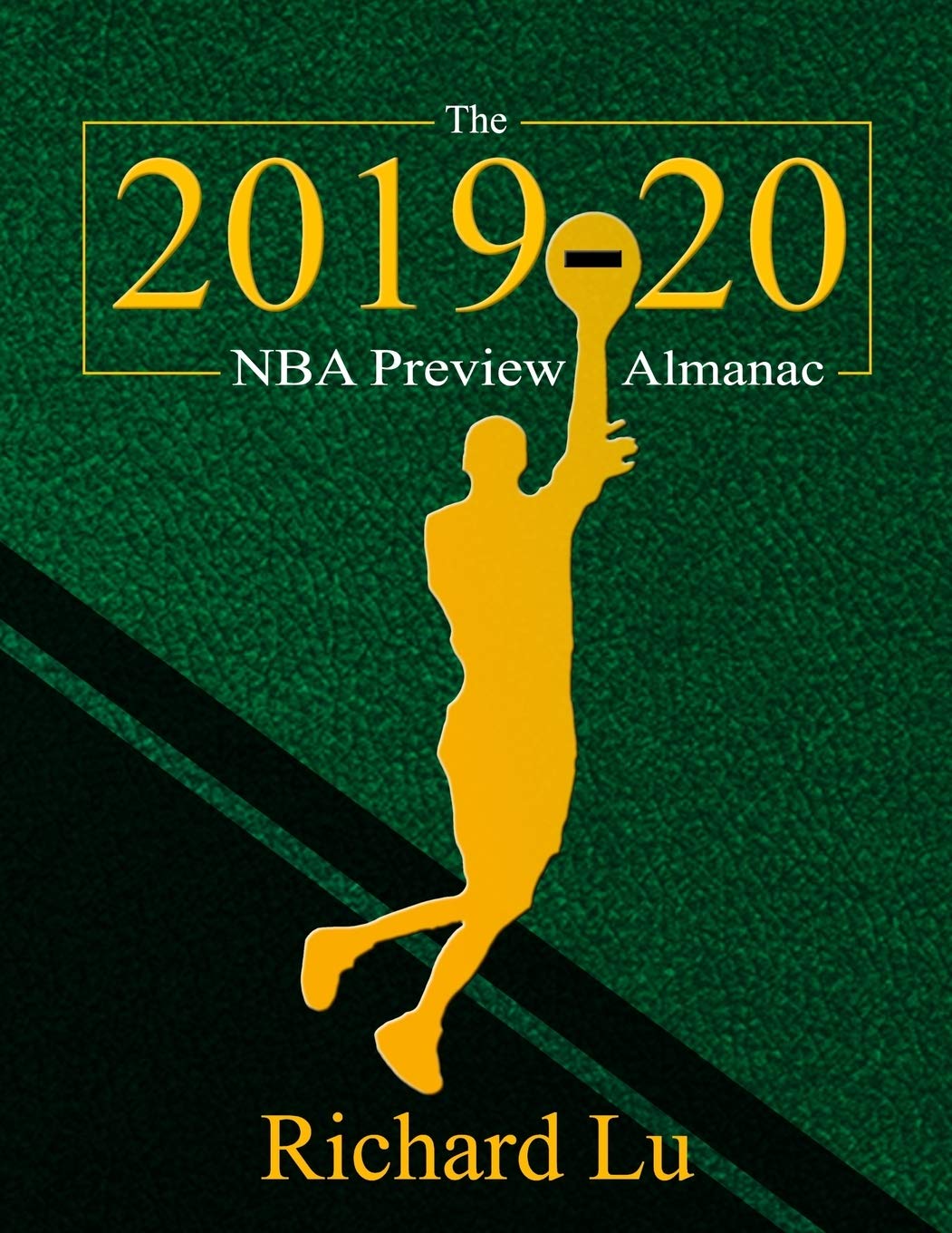 The 201920 NBA Preview Almanac,Used