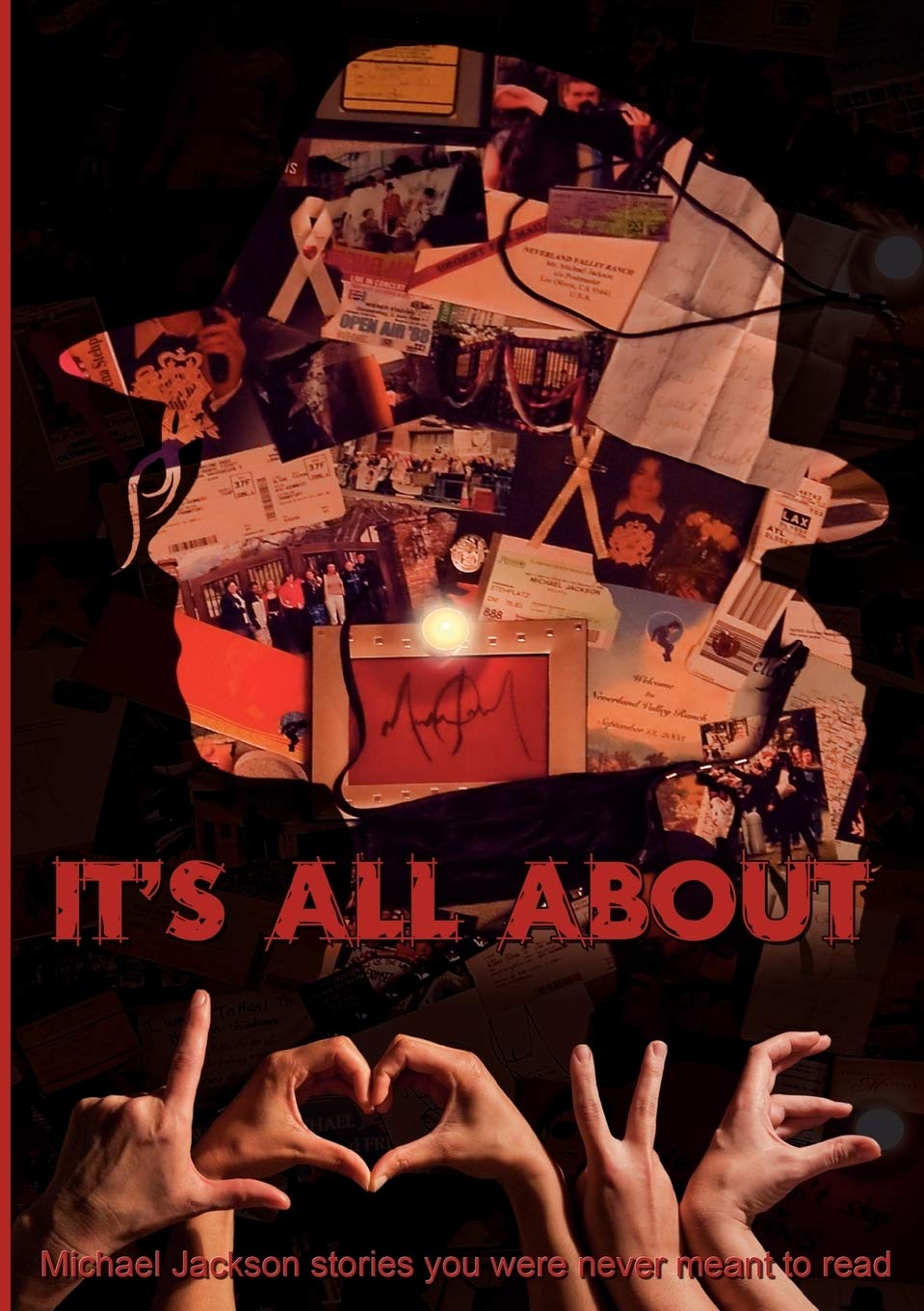 It's all about L.O.V.E.: Michael Jackson stories you were never meant to read,Used