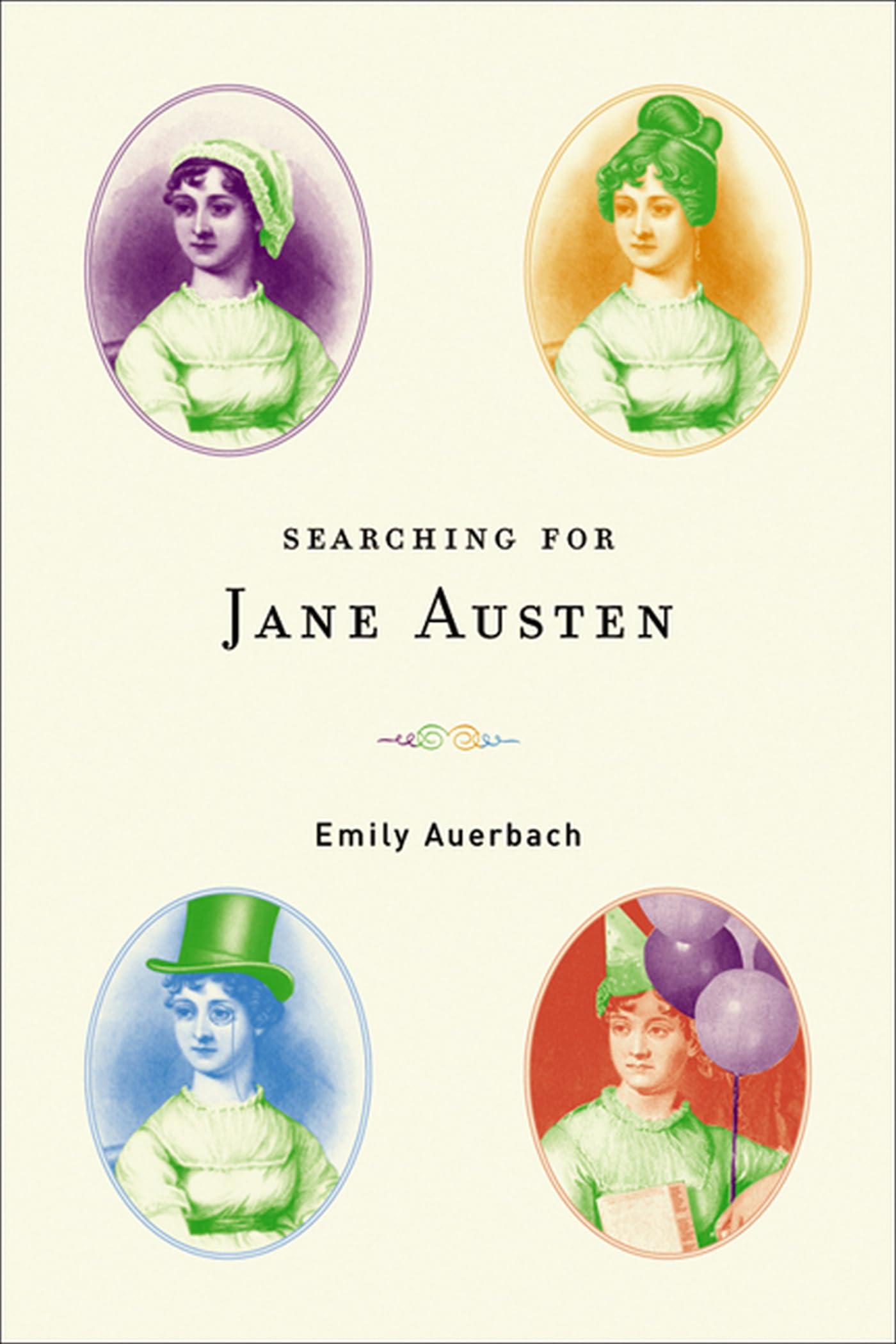 Searching for Jane Austen,Used