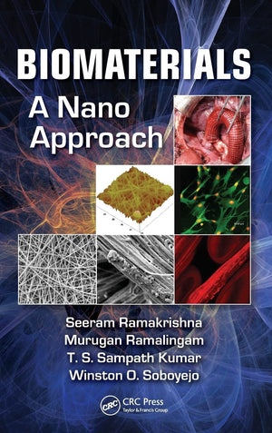 Biomaterials: A Nano Approach,Used
