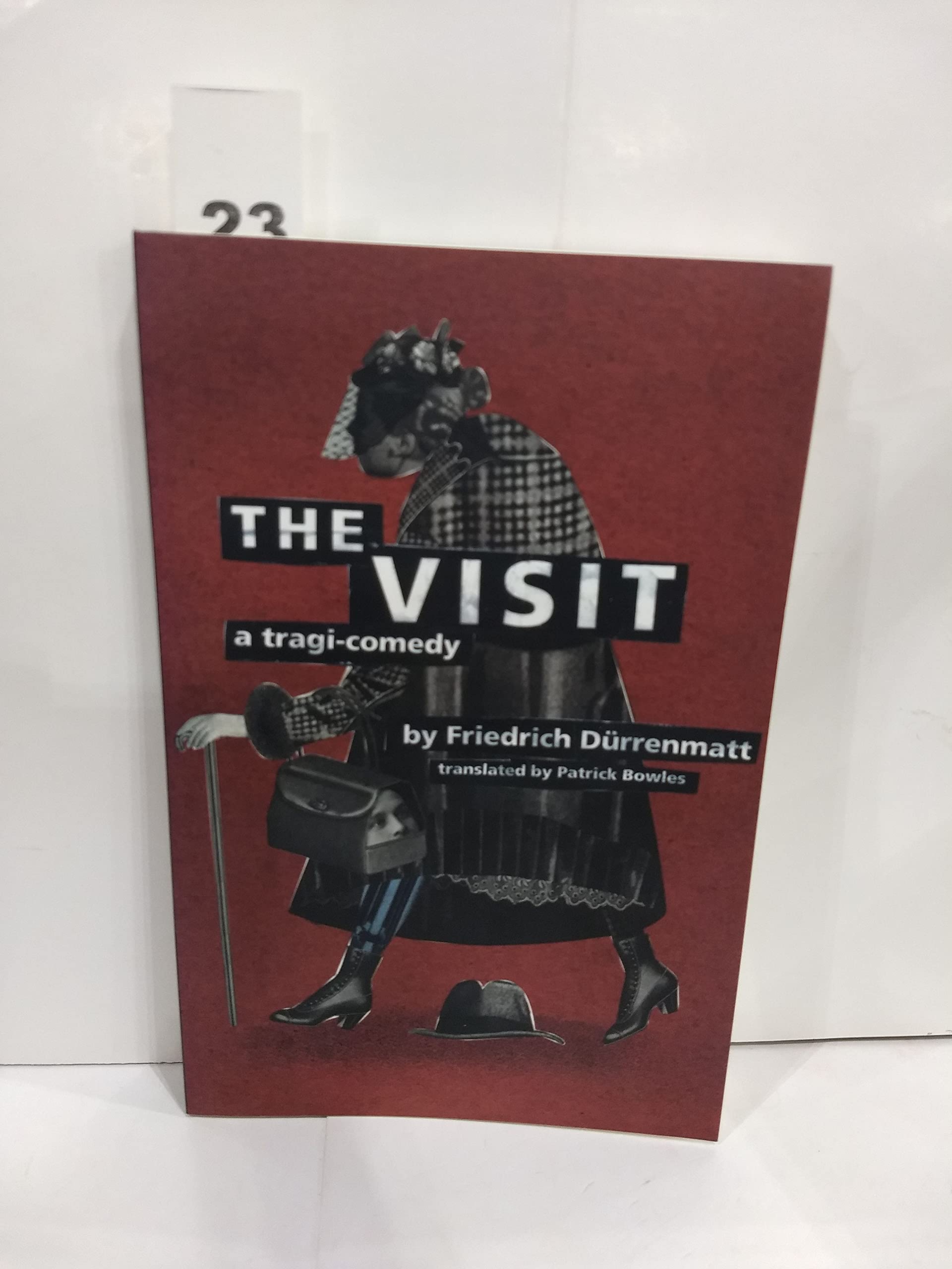 The Visit: A TragiComedy,New