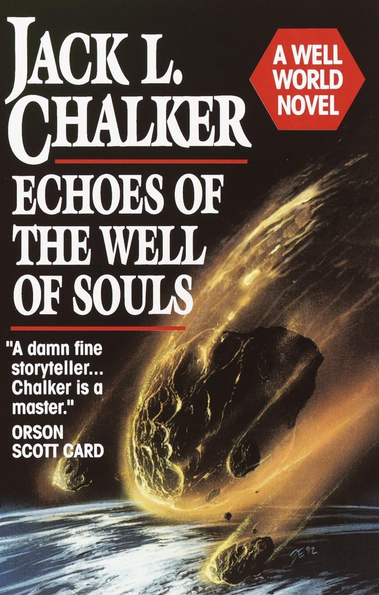 Echoes Of The Well Of Souls (Watchers At The Well)