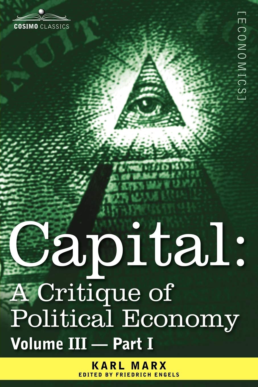 Capital: A Critique of Political Economy: The Process of Capitalist Production As a Whole (3),Used
