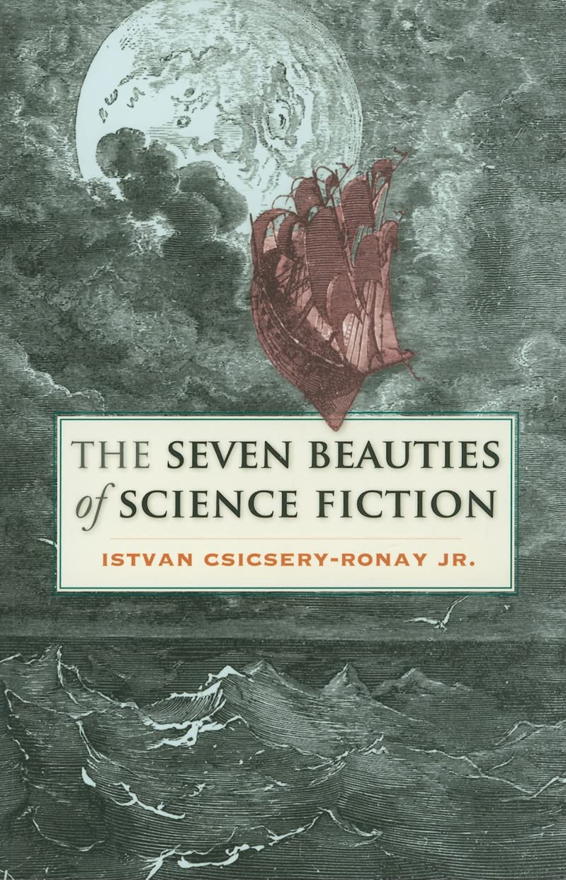 The Seven Beauties of Science Fiction,Used