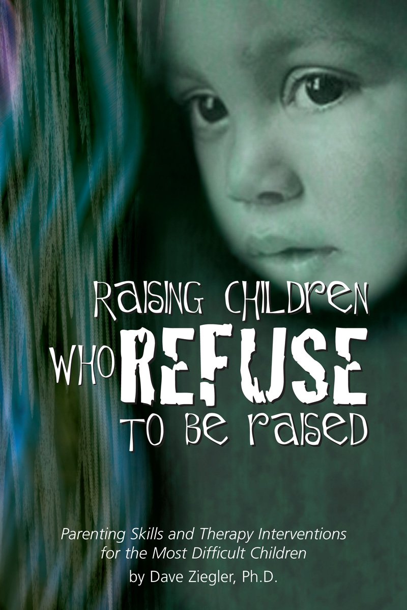 Raising Children Who Refuse To Be Raised,New