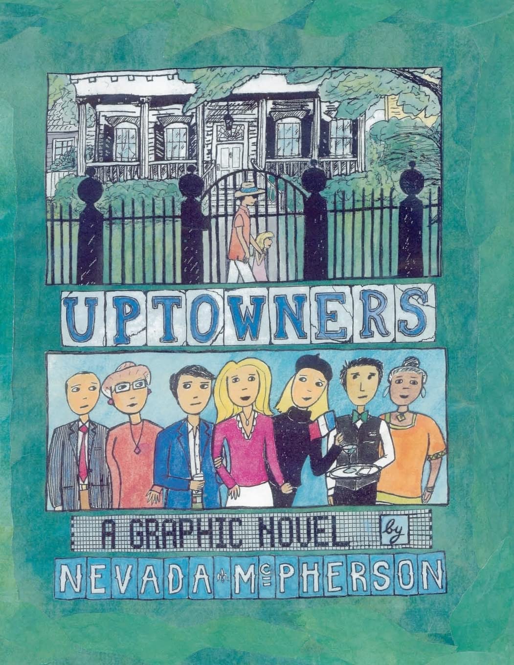 Uptowners,Used