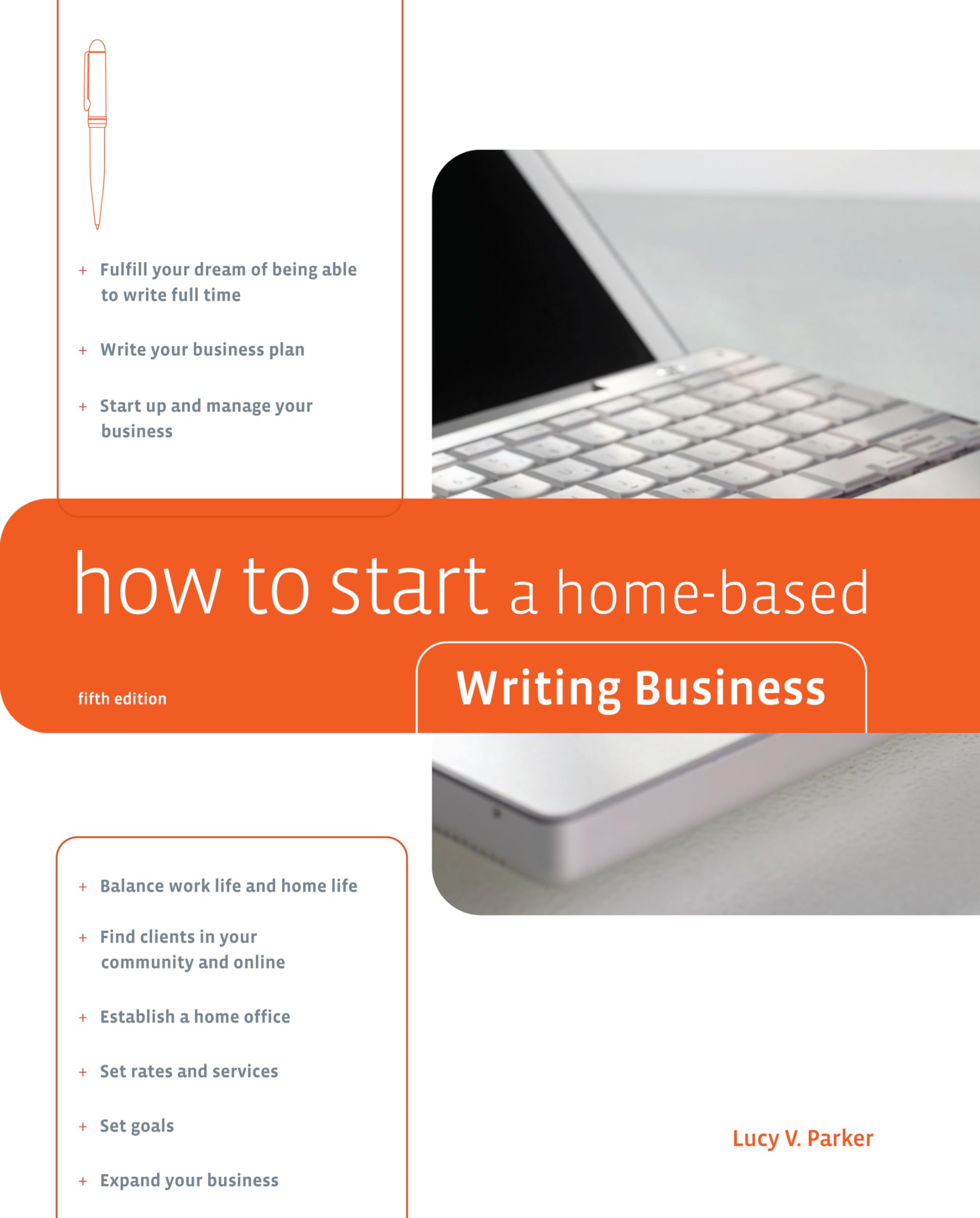 How to Start a HomeBased Writing Business (HomeBased Business Series),Used