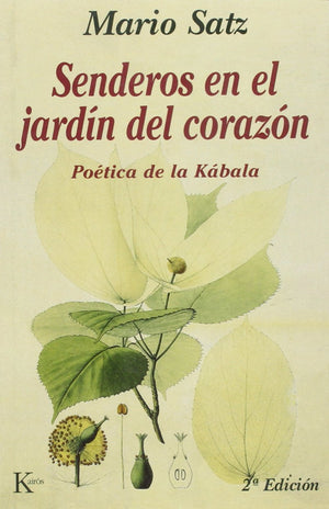 Senderos En El Jardn Del Corazn,New