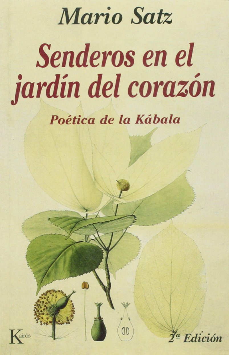 Senderos En El Jardn Del Corazn,New