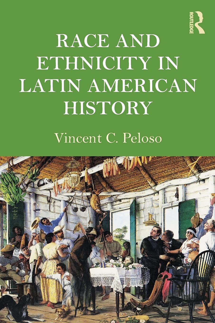 Race and Ethnicity in Latin American History,Used