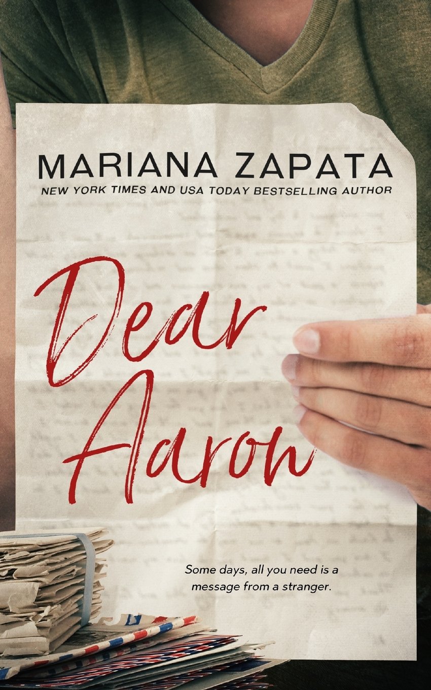 Dear Aaron,Used