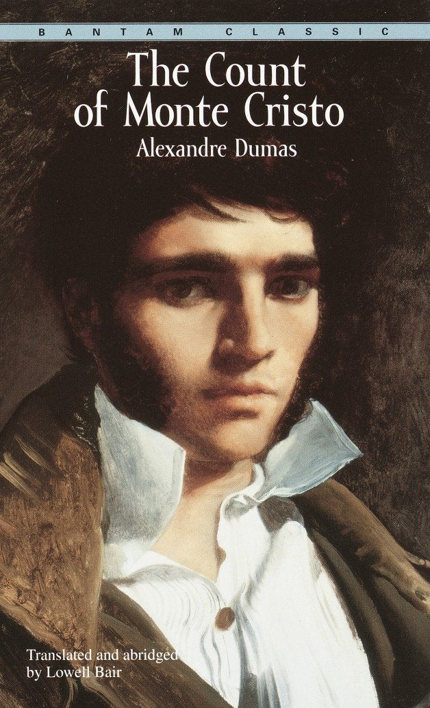 The Count Of Monte Cristo (Bantam Classics)