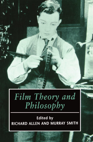 Film Theory and Philosophy,Used