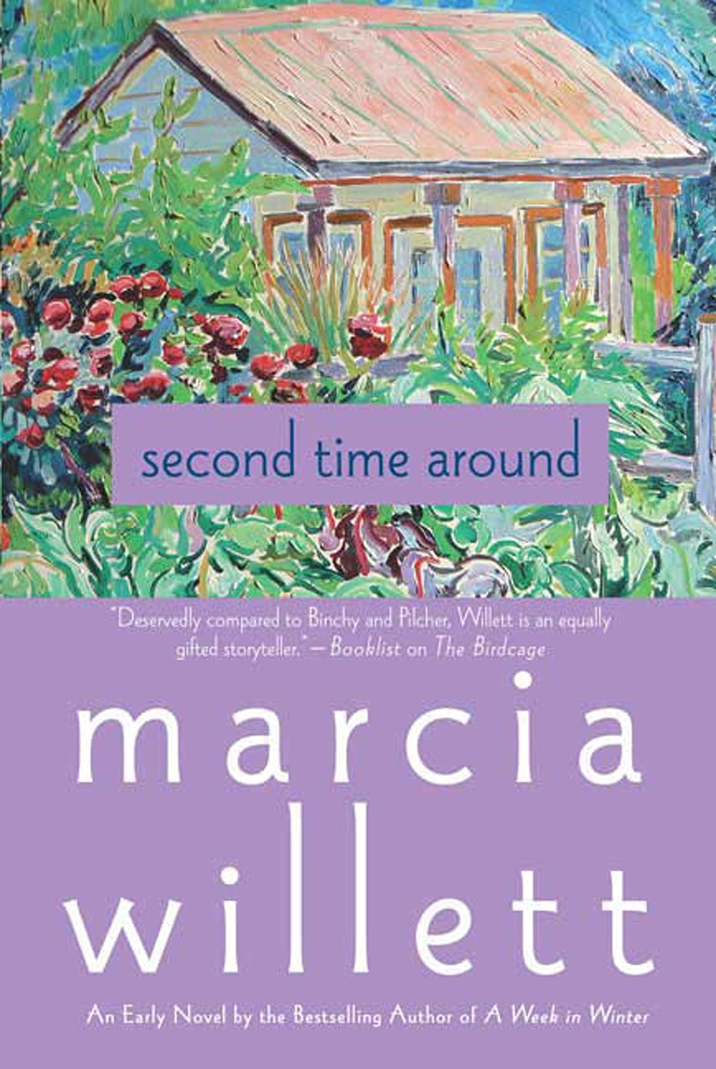 Second Time Around: A Novel,Used