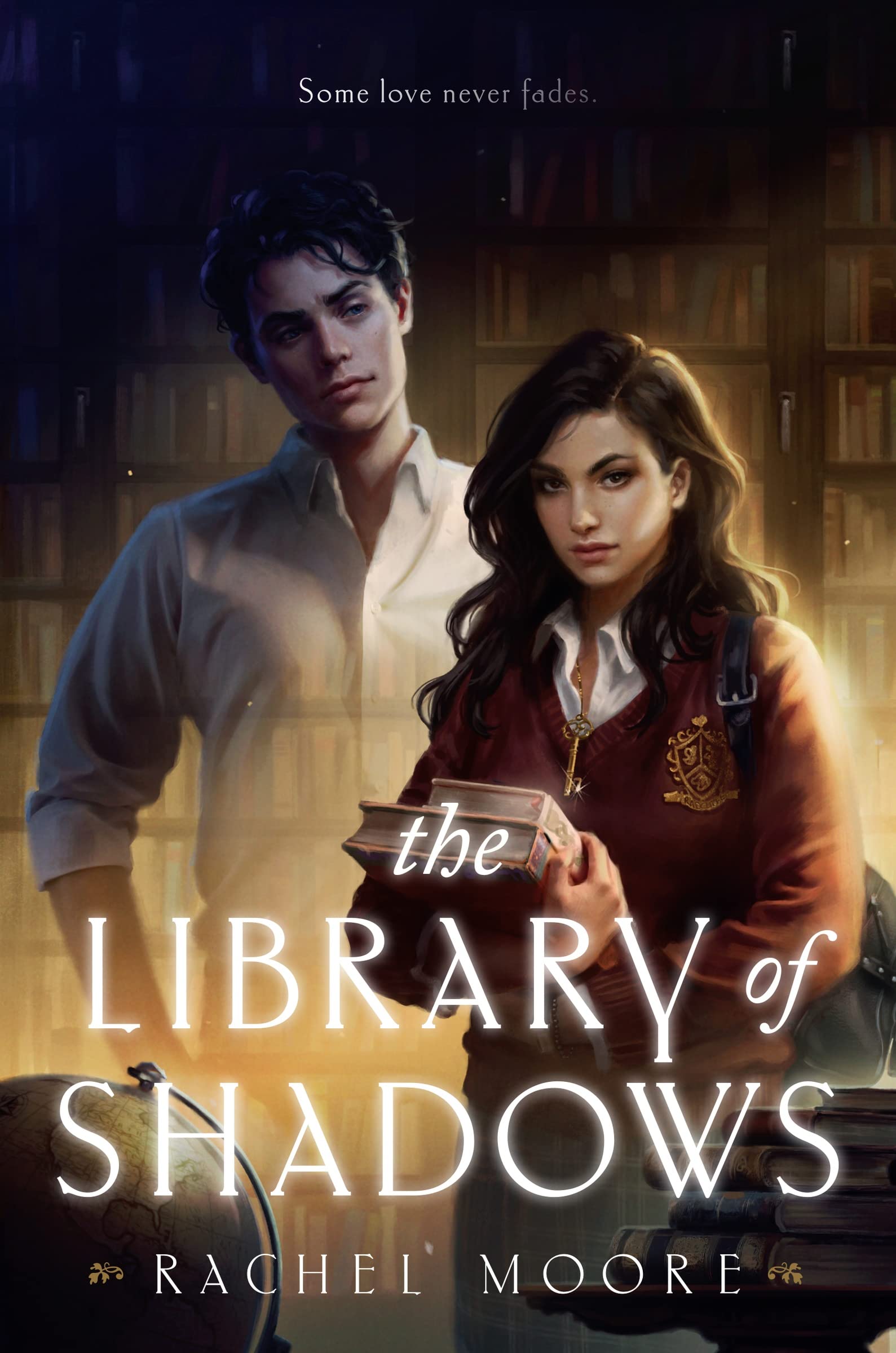 The Library Of Shadows,Used