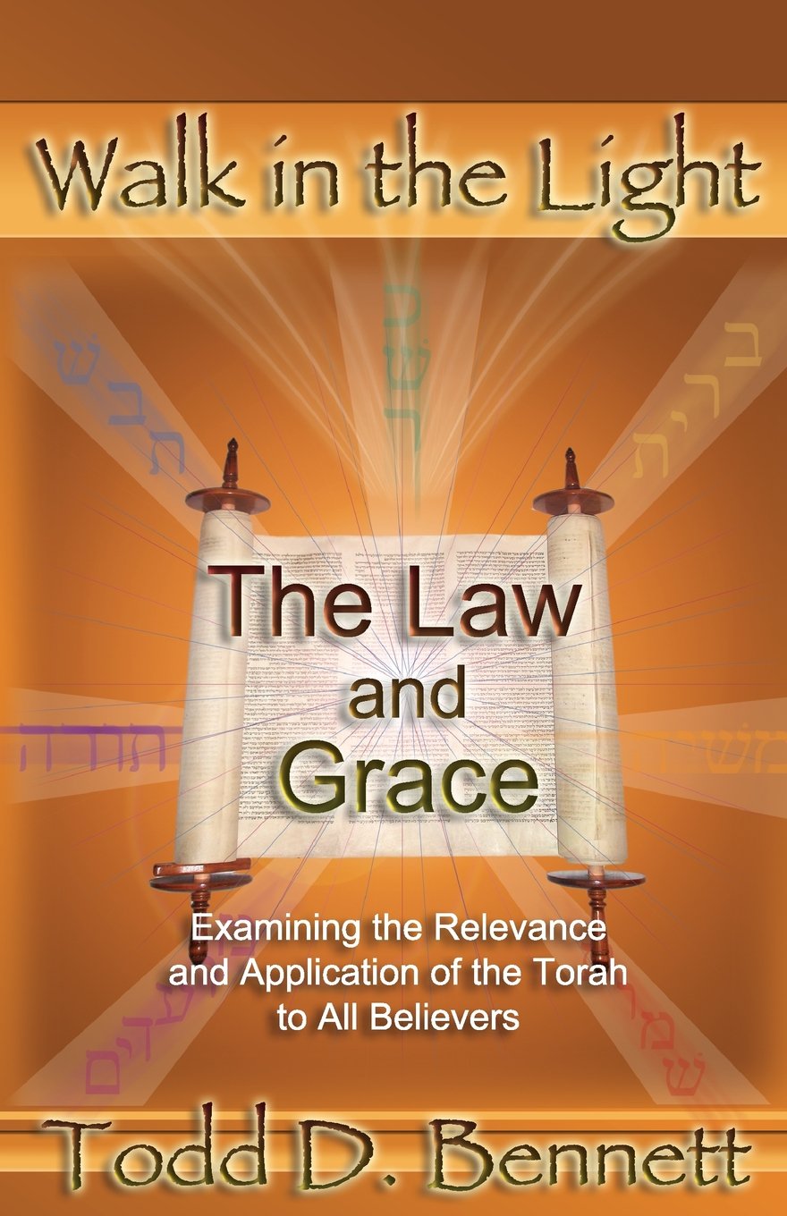 The Law and Grace (Walk in the Light, Volume 7),Used