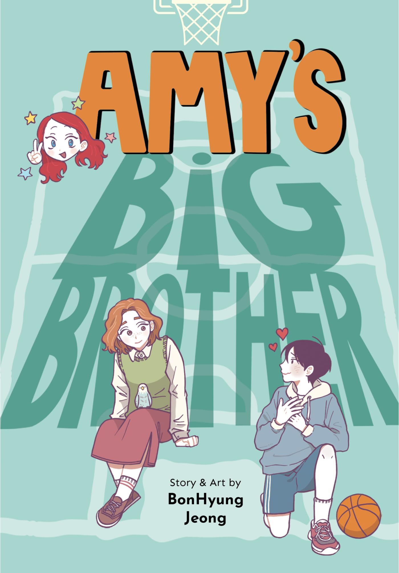 Amy'S Big Brother,Used