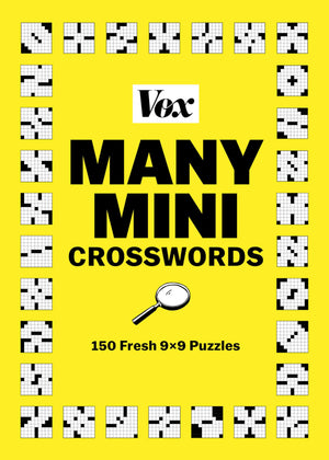 Vox Many Mini Crosswords: 150 Fresh 99 Puzzles