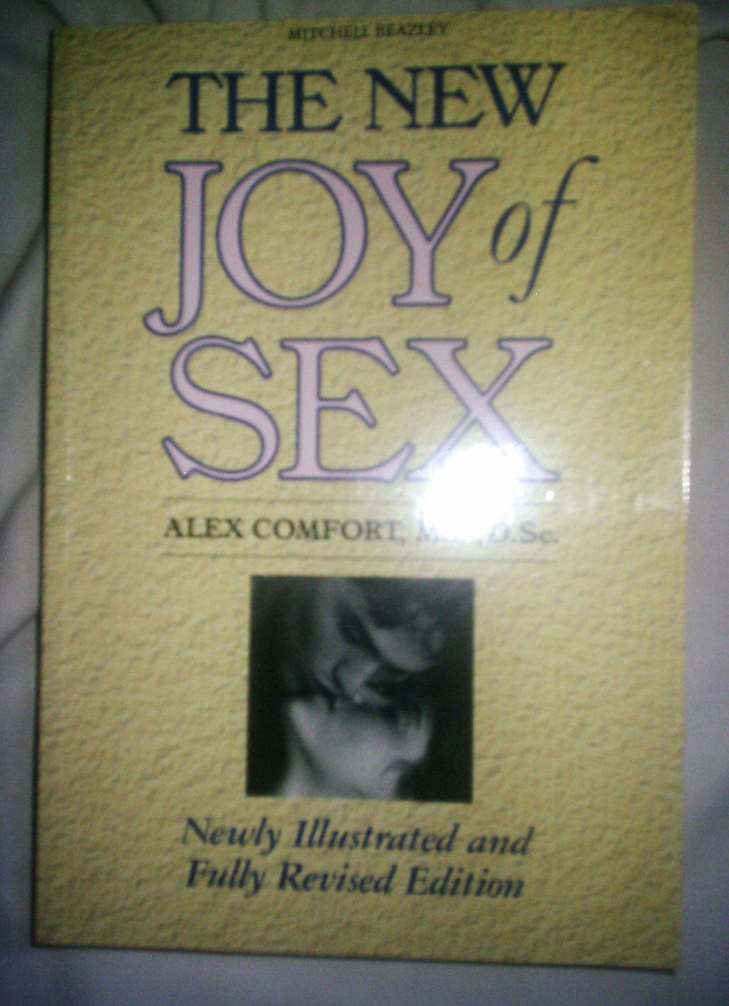 The New Joy Of Sex (The Joy Of Sex Series)