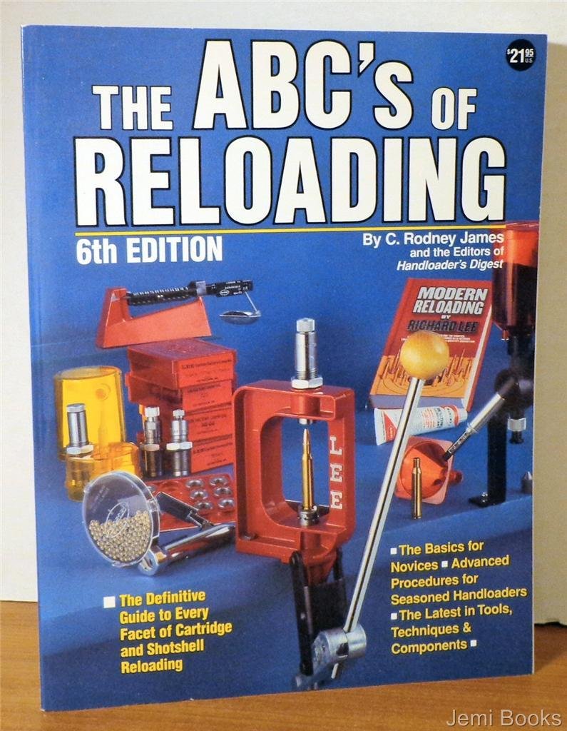 ABC's of Reloading,Used