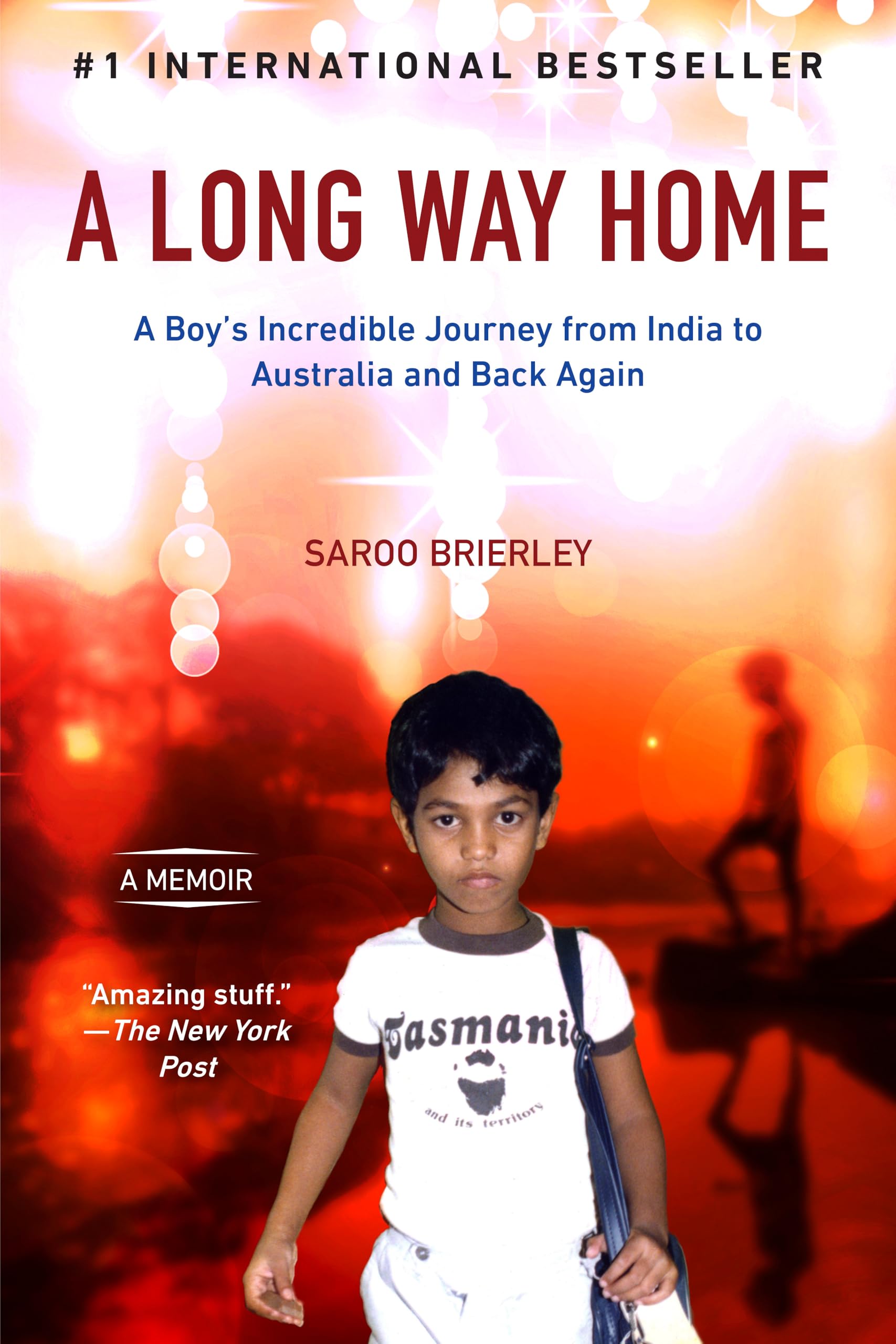 A Long Way Home: A Memoir,Used