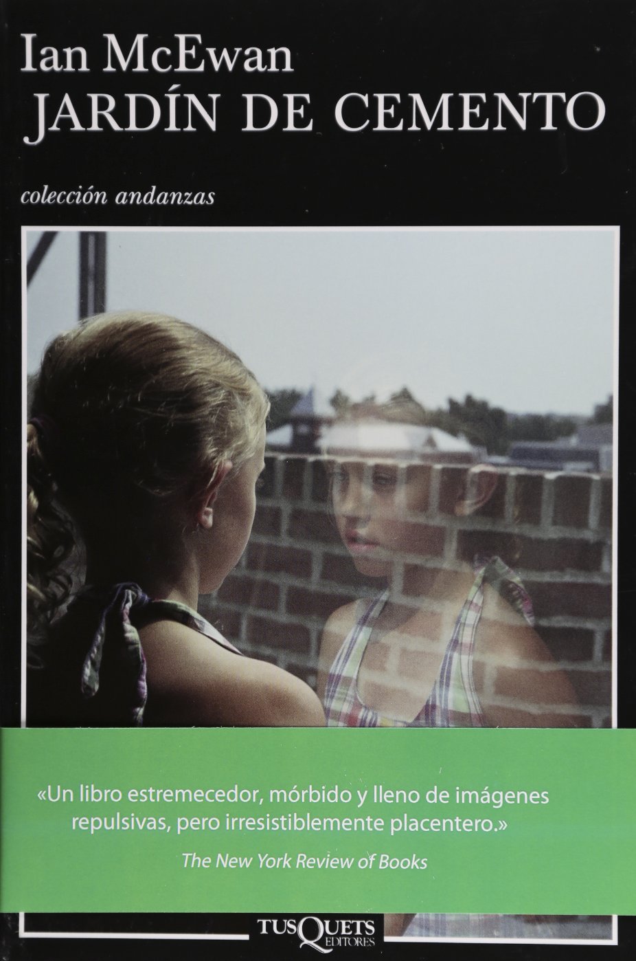 Jardn de cemento (Andanzas / Adventures) (Spanish Edition),Used