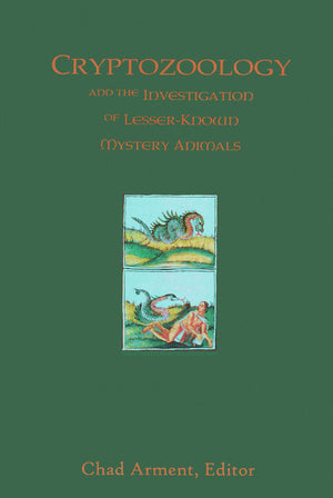 Cryptozoology And the Investigation of Lesserknown Mystery Animals,Used