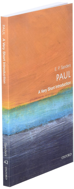 Paul: A Very Short Introduction,New