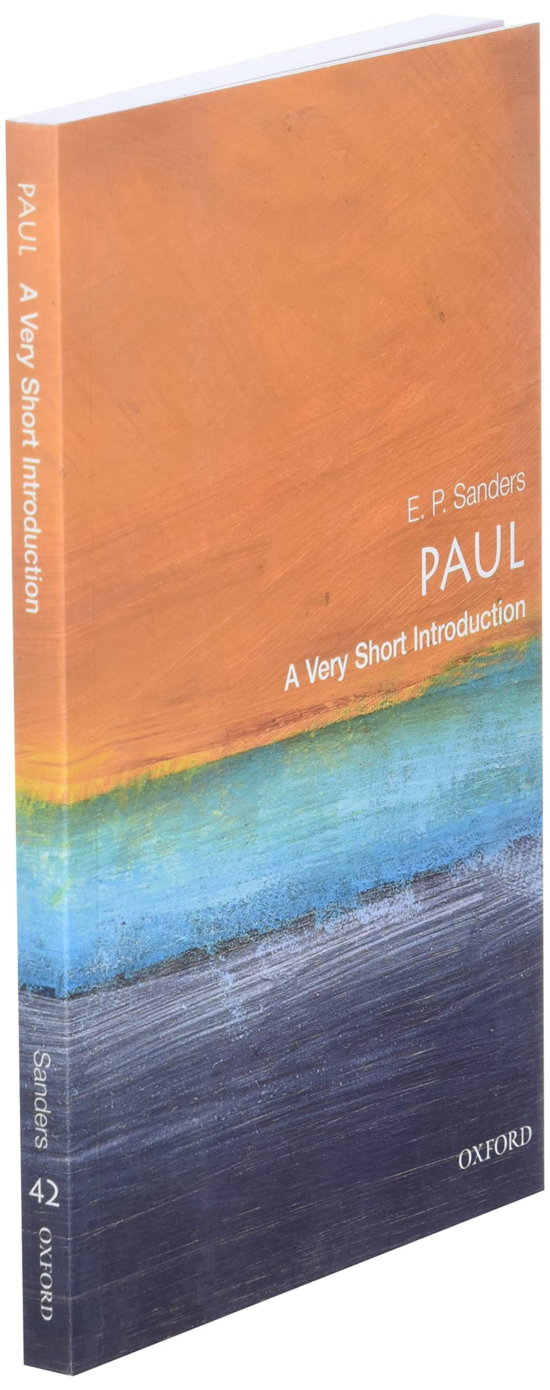 Paul: A Very Short Introduction,New