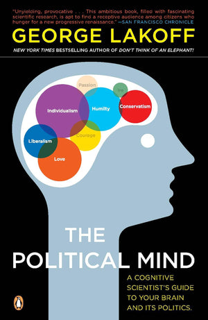 The Political Mind: A Cognitive Scientist'S Guide To Your Brain And Its Politics