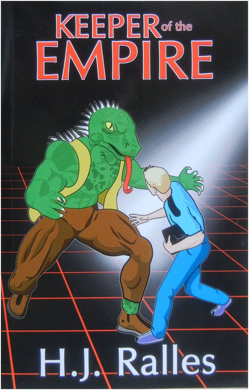 Keeper of the Empire: Keeper Series,Used