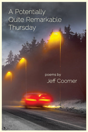 A Potentially Quite Remarkable Thursday,Used